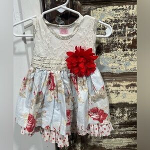 Giggle moon kids dress